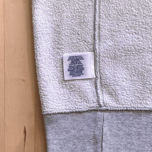 Polo Ralph Lauren Shawl Collar Sweatshirt Boy's Large - Picture 4 of 5